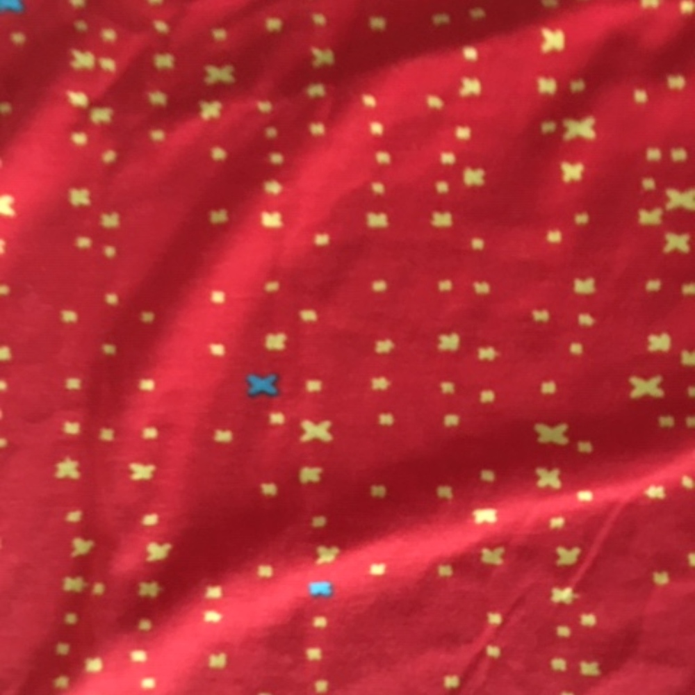 Red Irma lularoe - Picture 3 of 4